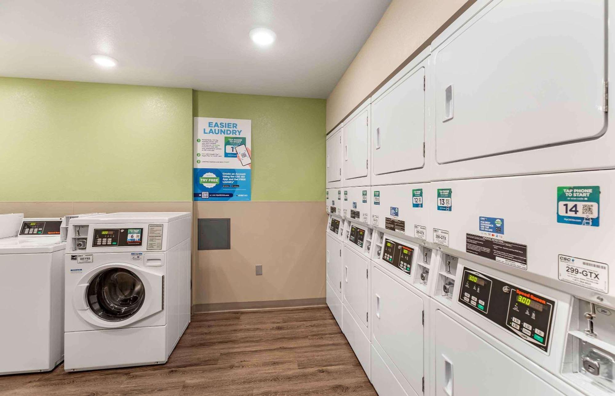 Extended Stay America Suites - Denver - Centennial Ngoại thất bức ảnh