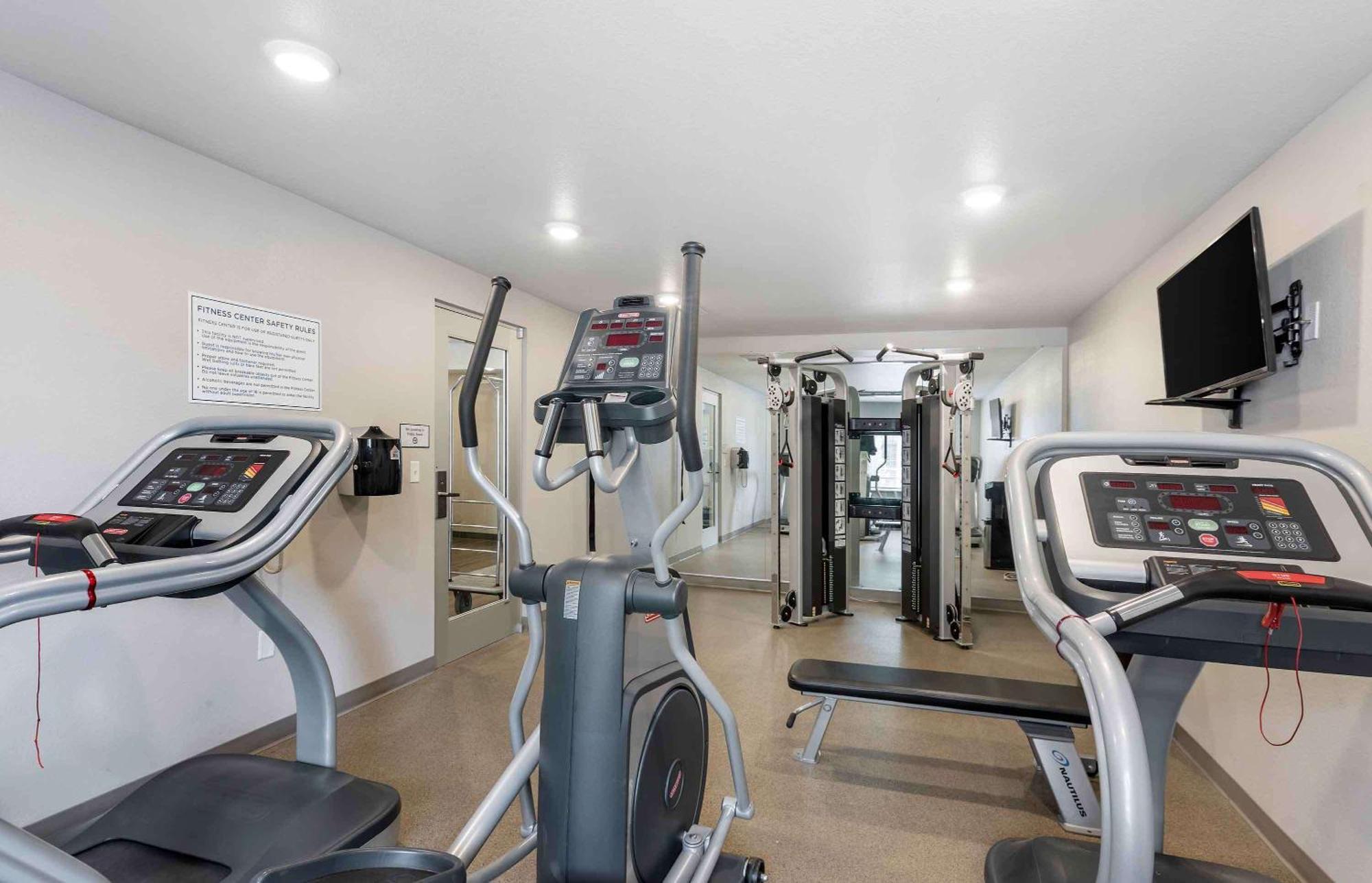 Extended Stay America Suites - Denver - Centennial Ngoại thất bức ảnh