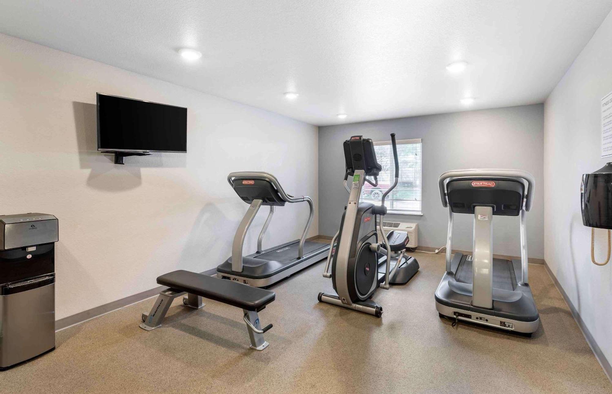 Extended Stay America Suites - Denver - Centennial Ngoại thất bức ảnh