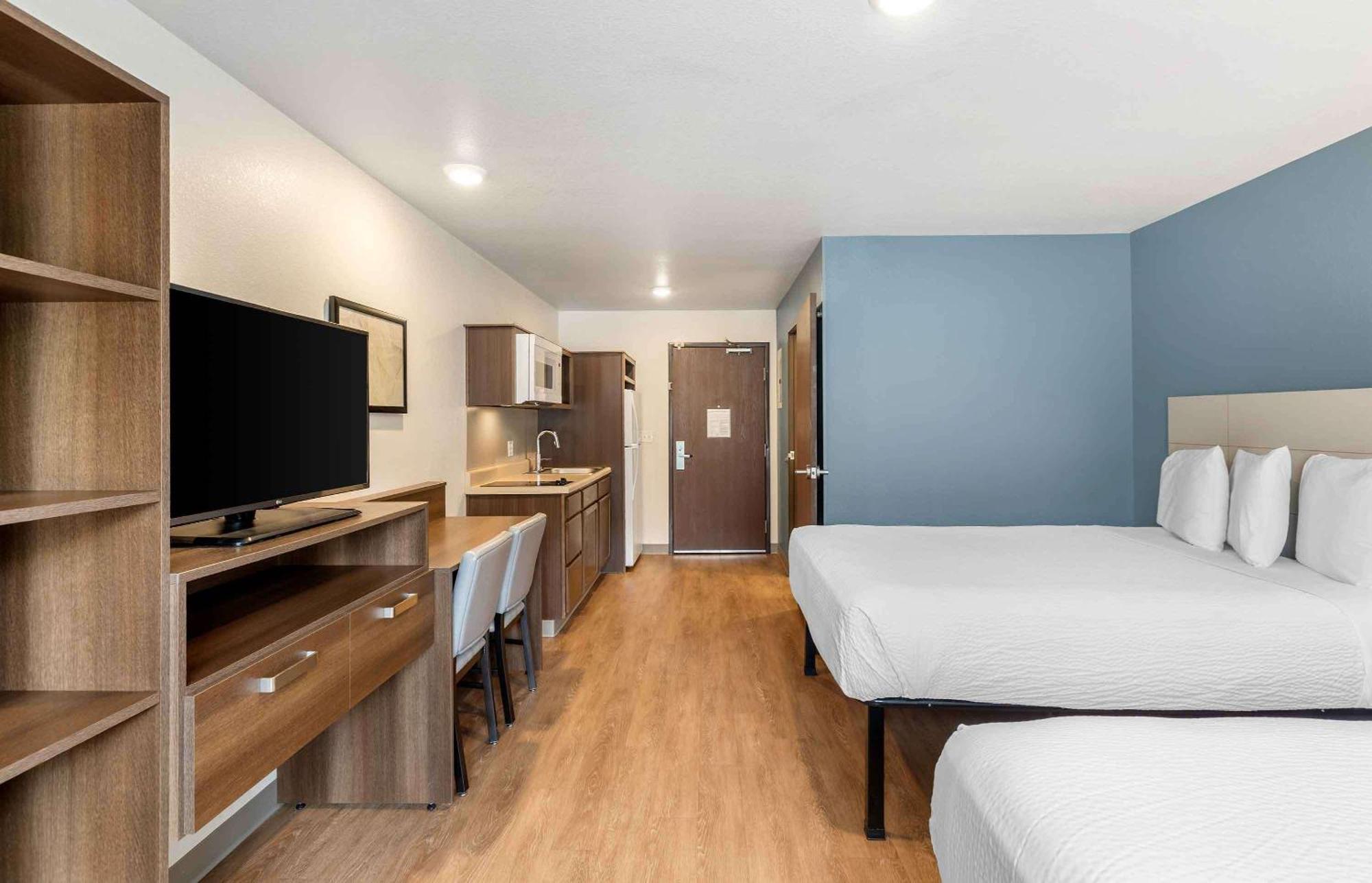 Extended Stay America Suites - Denver - Centennial Ngoại thất bức ảnh
