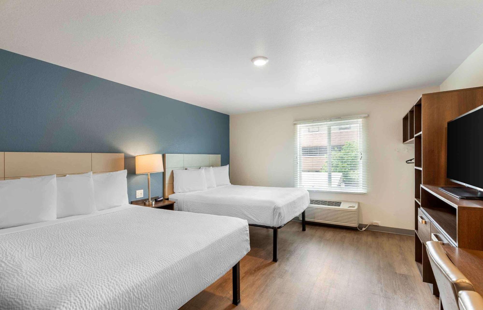 Extended Stay America Suites - Denver - Centennial Ngoại thất bức ảnh