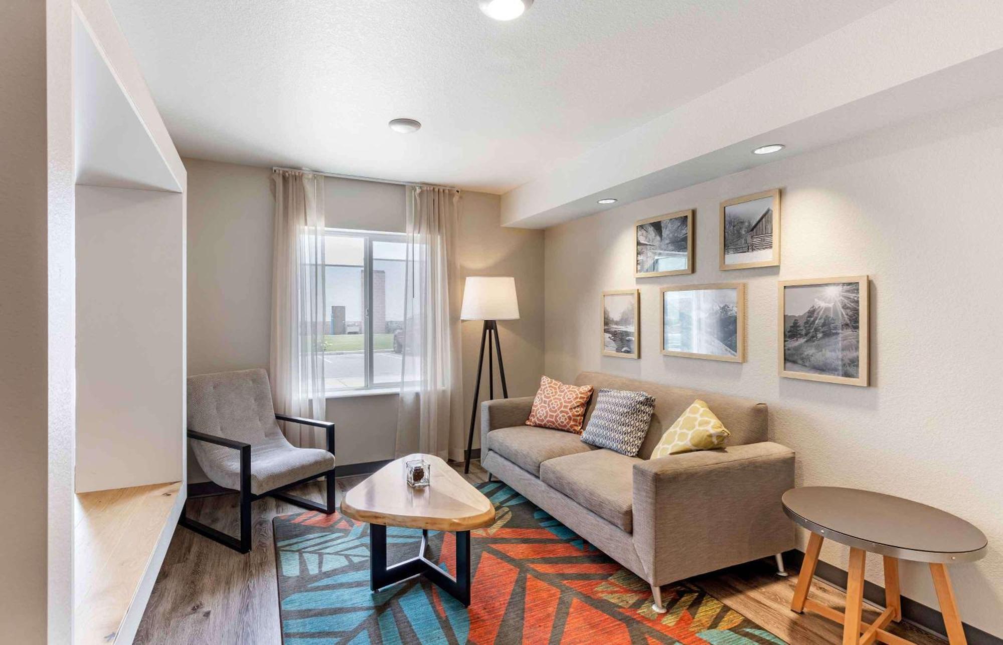 Extended Stay America Suites - Denver - Centennial Ngoại thất bức ảnh