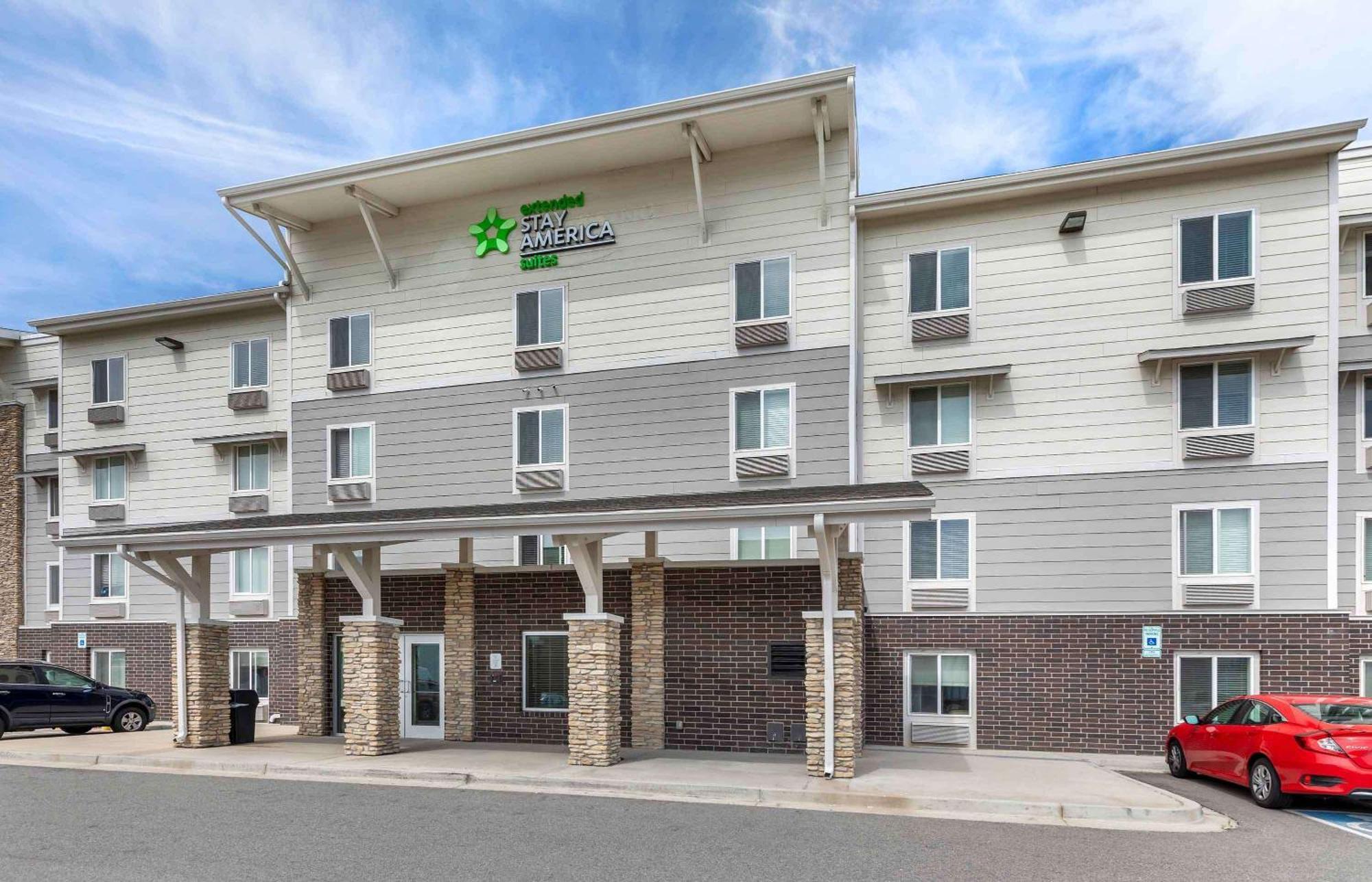 Extended Stay America Suites - Denver - Centennial Ngoại thất bức ảnh